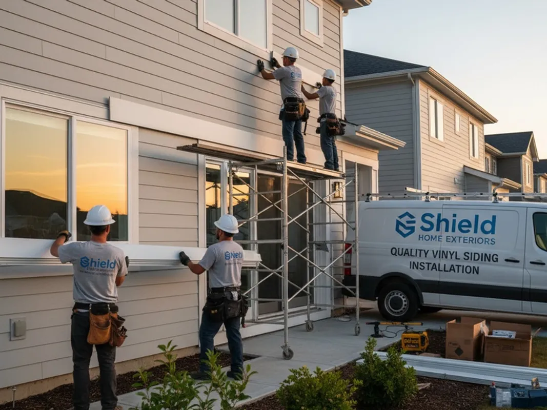 Vinyl Siding & Exterior Services in Tampa, FL | Next Level